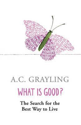 What is Good? book cover