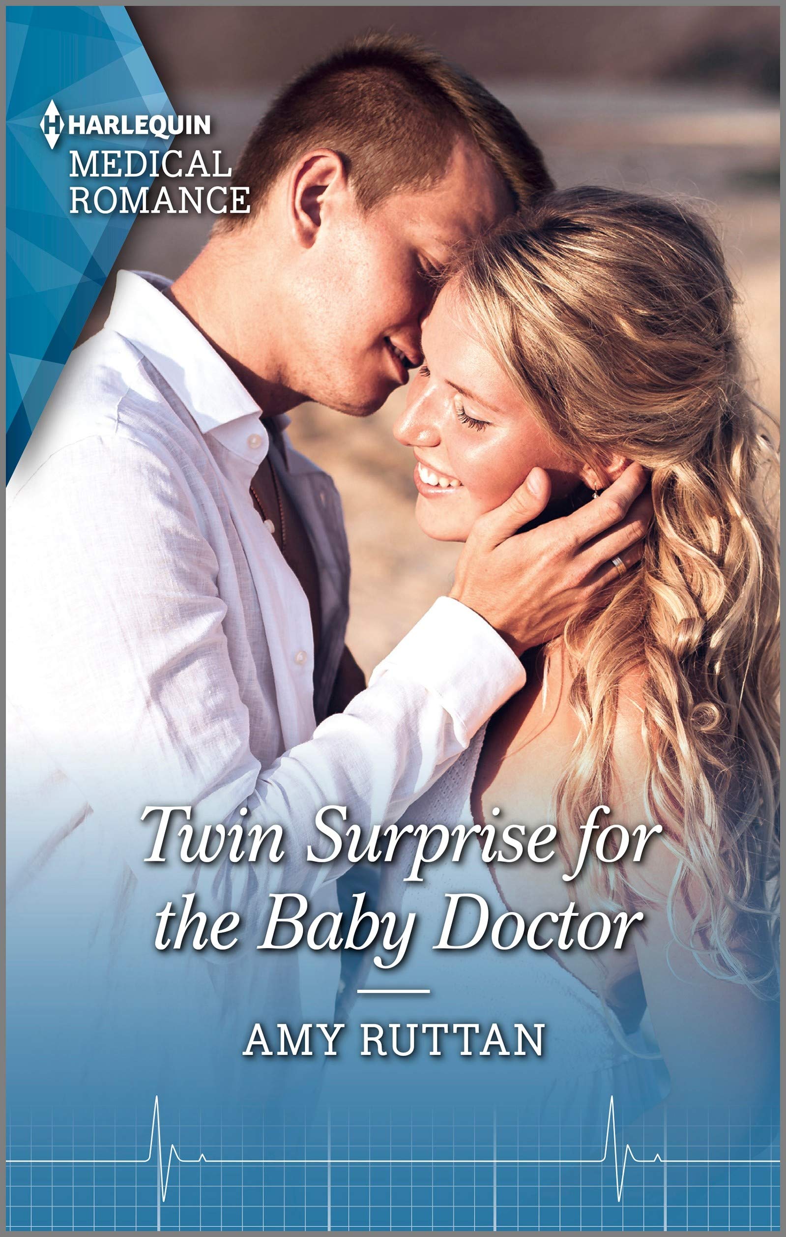 Twin Surprise for the Baby Doctor book cover