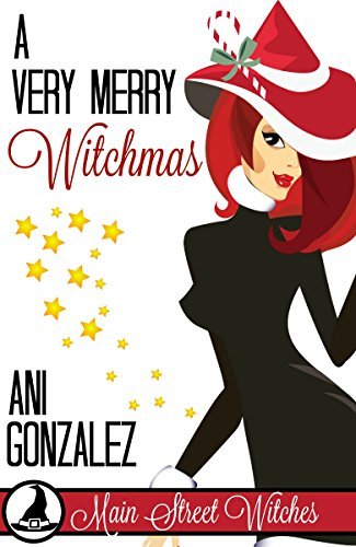 A Very Merry Witchmas book cover