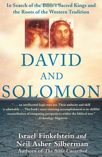 David and Solomon book cover