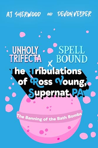 Spellbound book cover 2