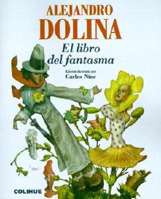 El libro del fantasma book cover