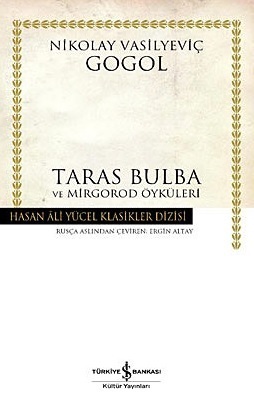 TARAS BULBAS/ RELATOS DE MIRGOROD book cover