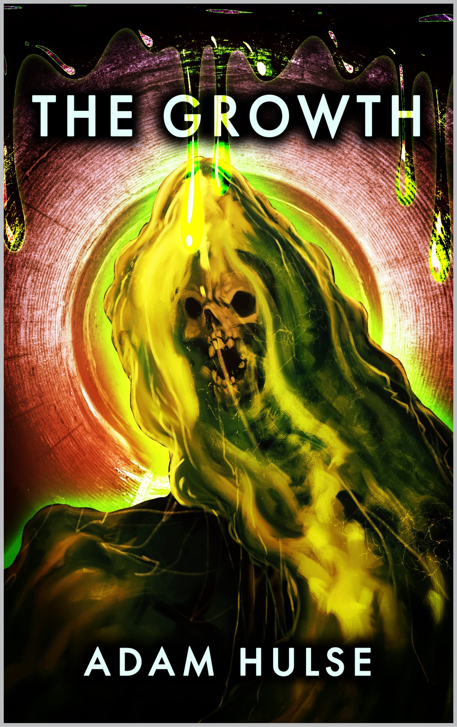 The Growth book cover