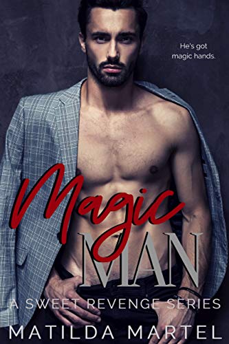 Magic Man book cover