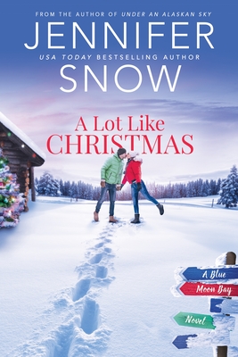 A Lot Like Christmas book cover