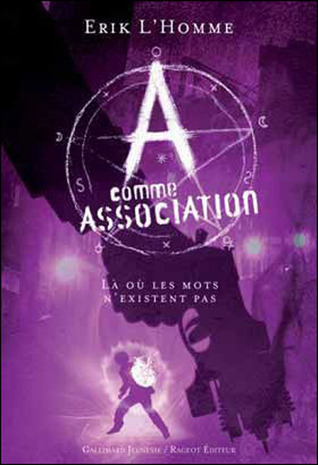 A comme Association book cover 3