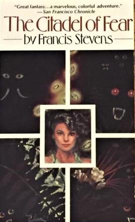 The Citadel of Fear book cover