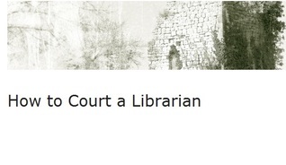 How to Court a Librarian book cover