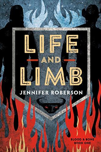 Blood & Bone book cover 1