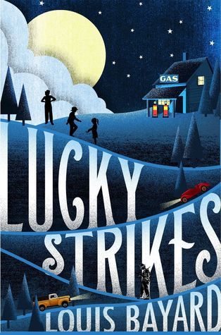 Lucky Strikes book cover