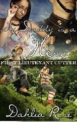My Daddy Is a Hero book cover 2