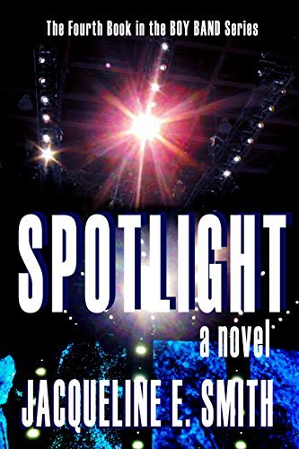 Spotlight book cover