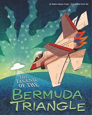 The Legend of the Bermuda Triangle book cover