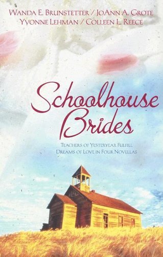 Schoolhouse Brides book cover