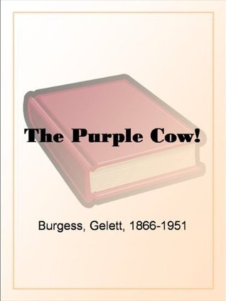 The Purple Cow! book cover