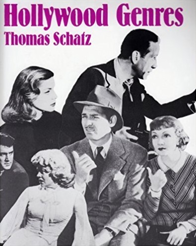 Hollywood Genres book cover
