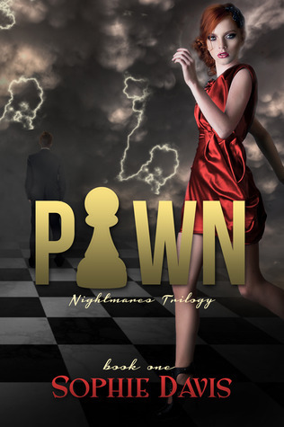Shadow Fate book cover 1