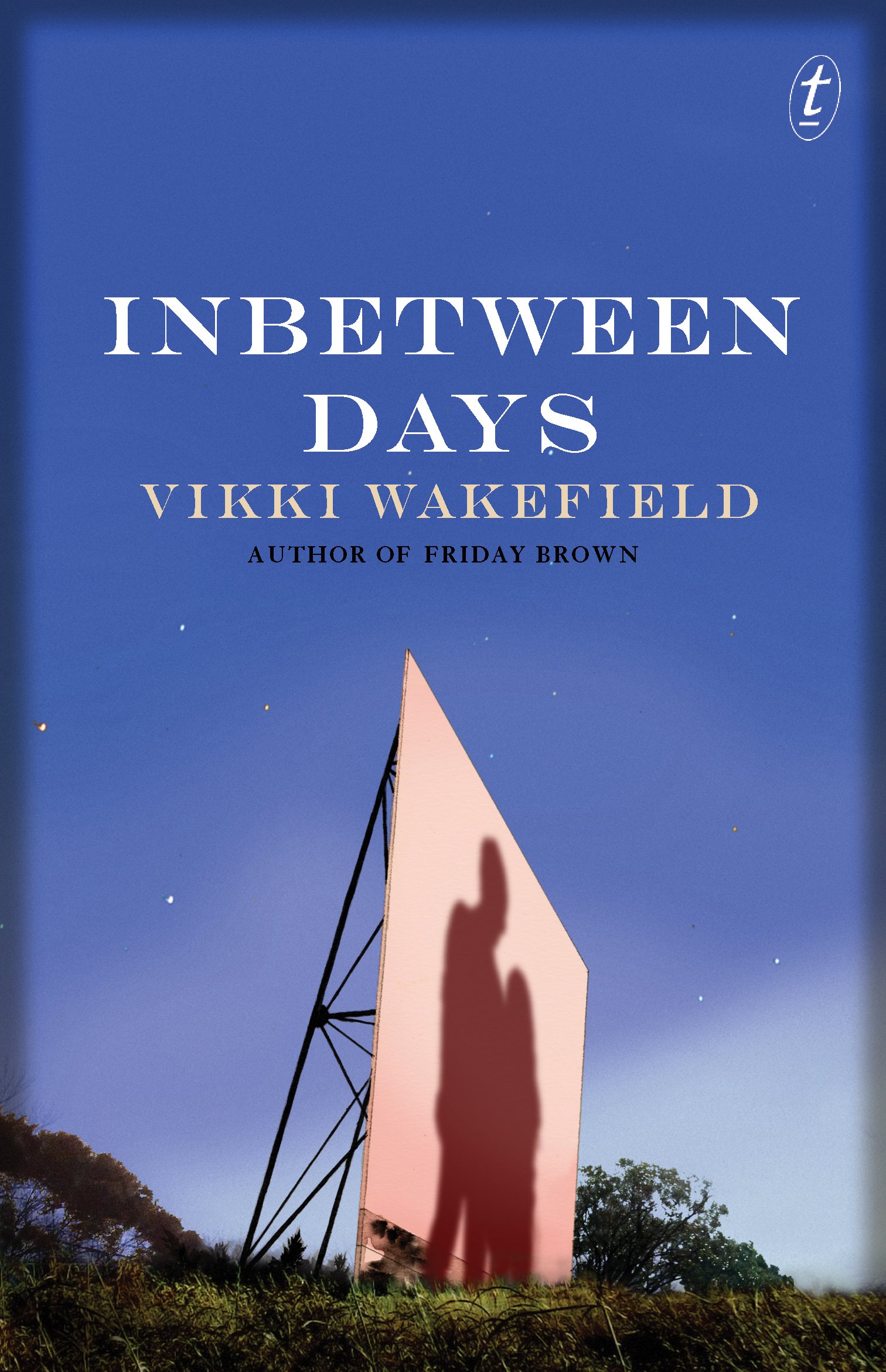 Inbetween Days book cover