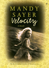 Velocity book cover