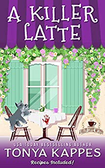A Killer Latte book cover