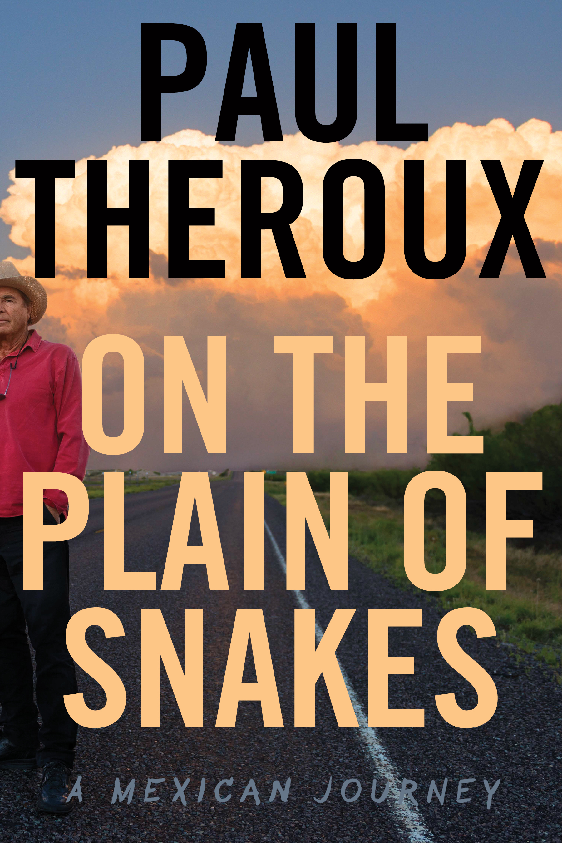 On The Plain Of Snakes book cover