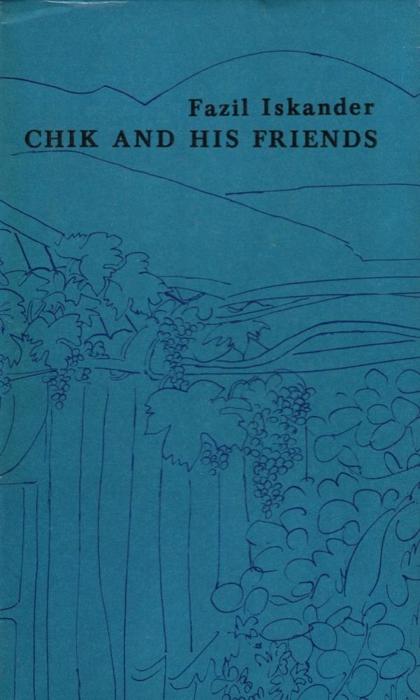 Chik and His Friends book cover