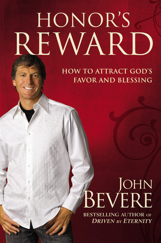 Honor's Reward book cover