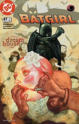 Batgirl (2000-2006) #47 book cover