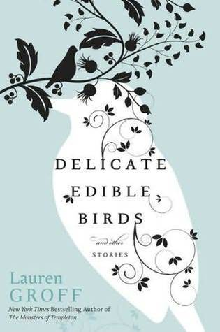 Delicate Edible Birds book cover