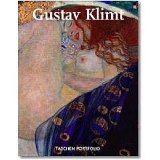 Klimt book cover