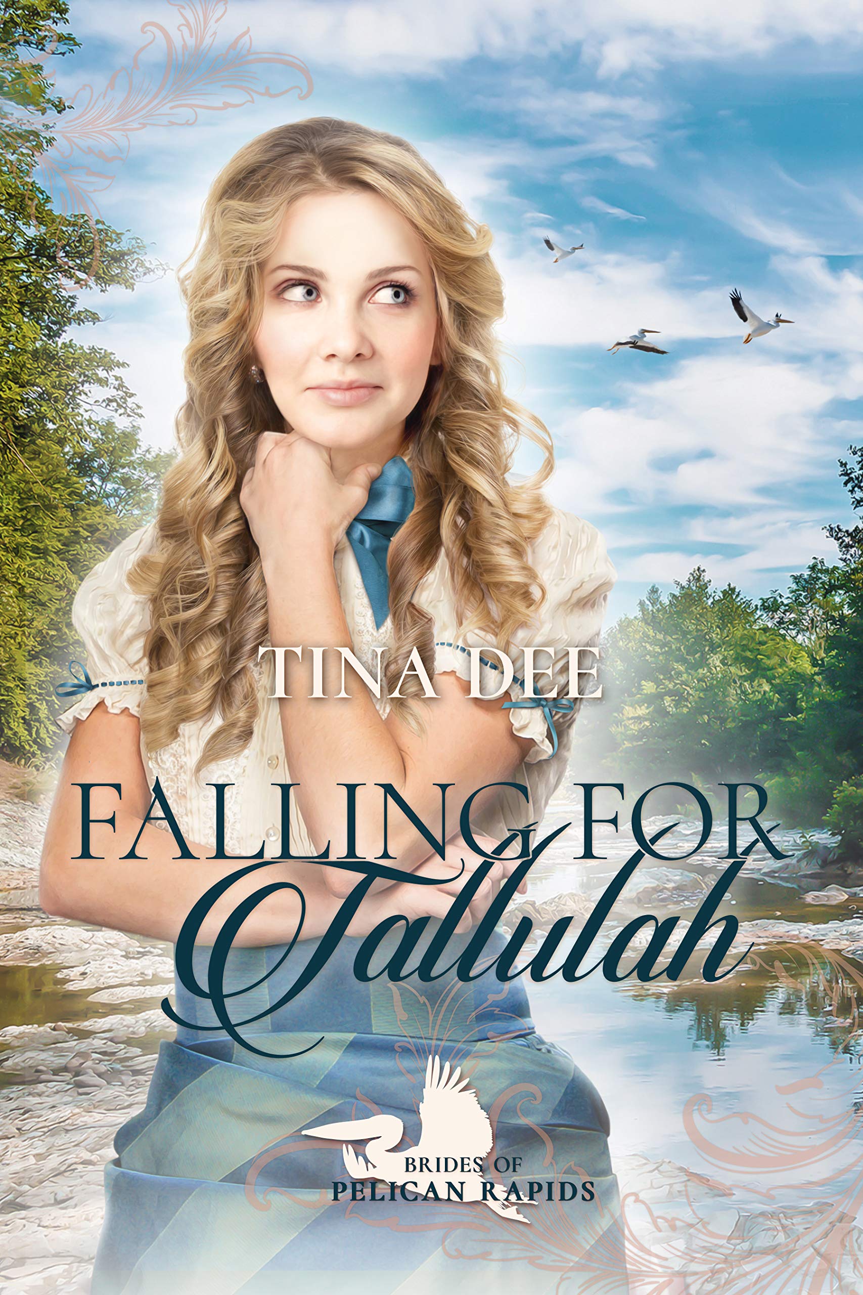 Falling for Tallulah book cover