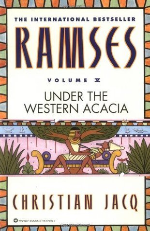 Ramses book cover