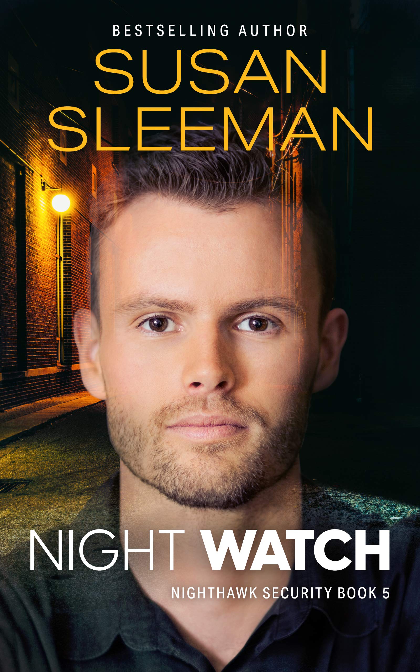 Night Watch book cover