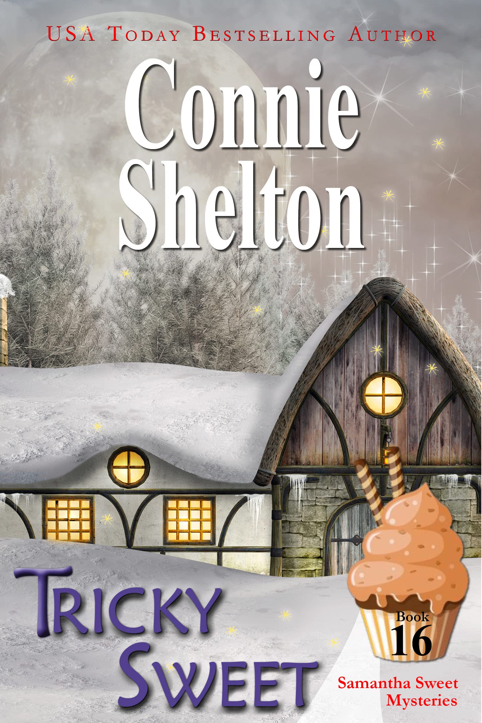 Tricky Sweet book cover