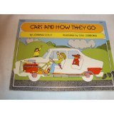 Cars and How They Go book cover