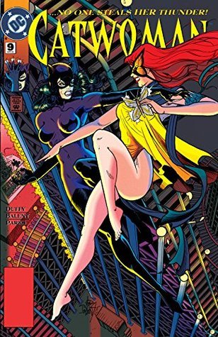 Catwoman (1993-2001) #9 book cover
