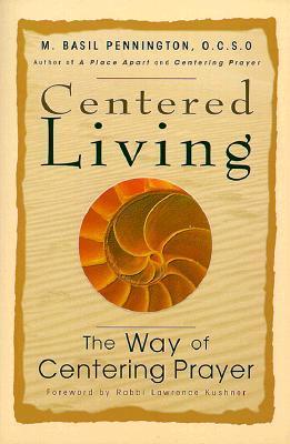 Centered Living book cover