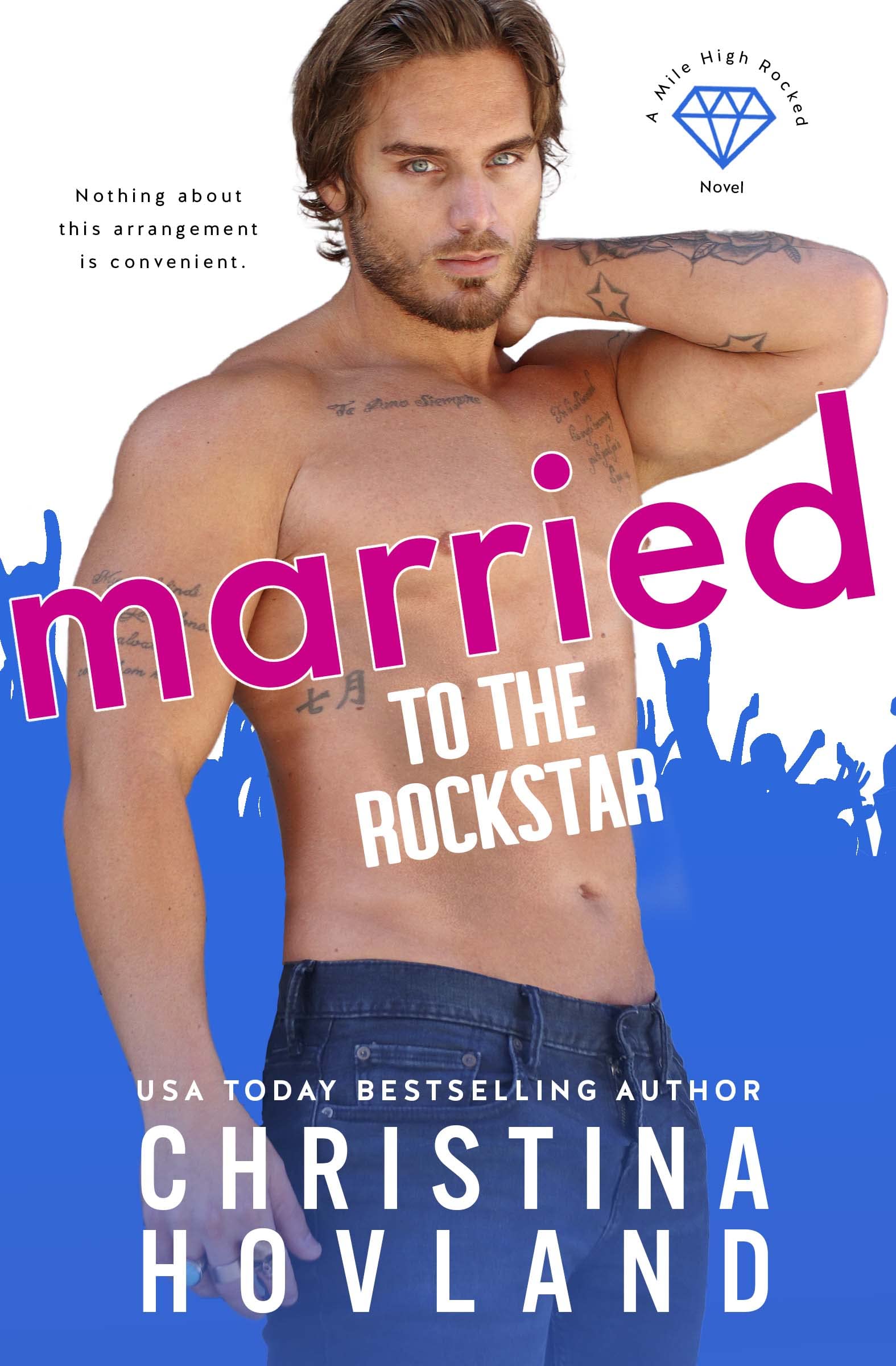 Mile High Rocked book cover 3