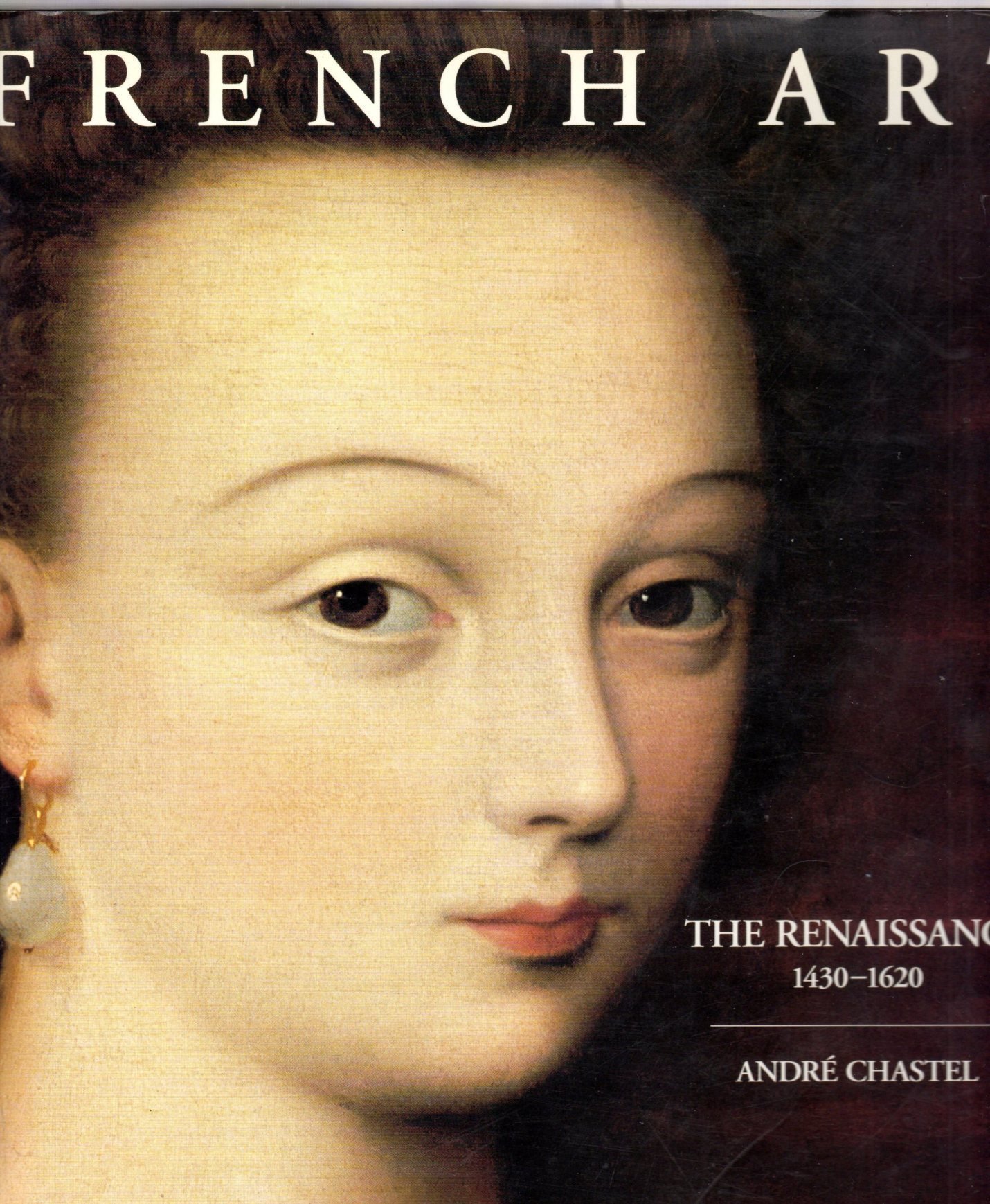 French Art book cover 1