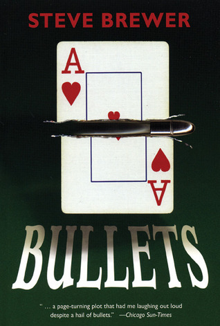Bullets book cover