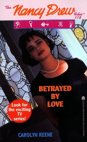 Betrayed by Love book cover