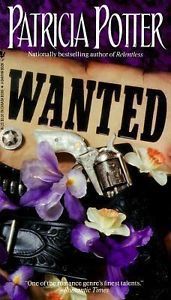 Wanted book cover