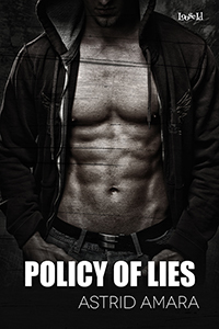 Policy of Lies book cover 1