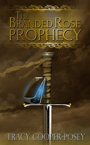 The Kine Prophecies book cover 1