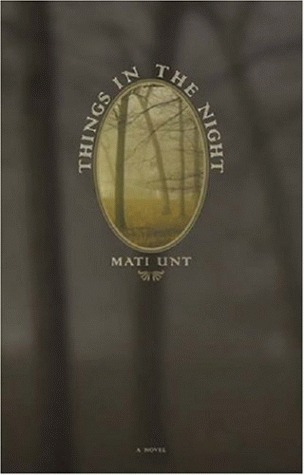 Things in the Night book cover