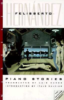 Piano Stories book cover