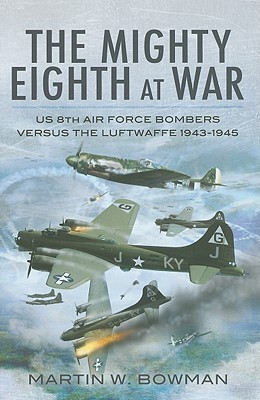 The Mighty Eighth at War book cover