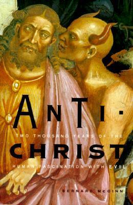 Antichrist book cover