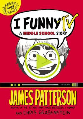 I Funny TV book cover